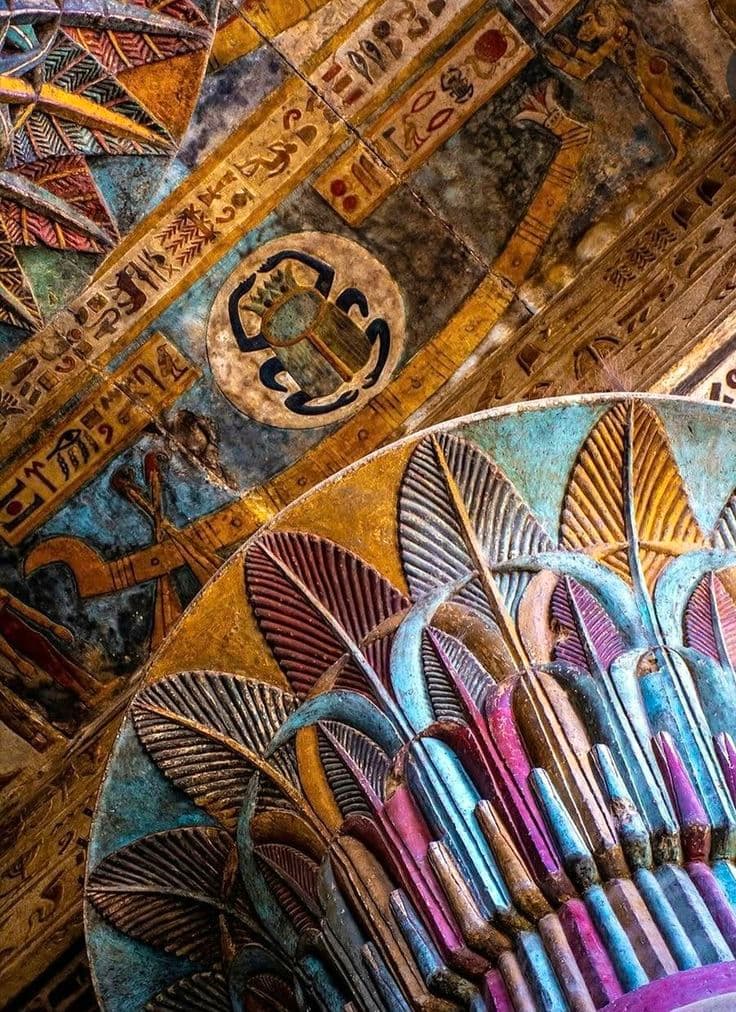 Esna Temple, Luxor