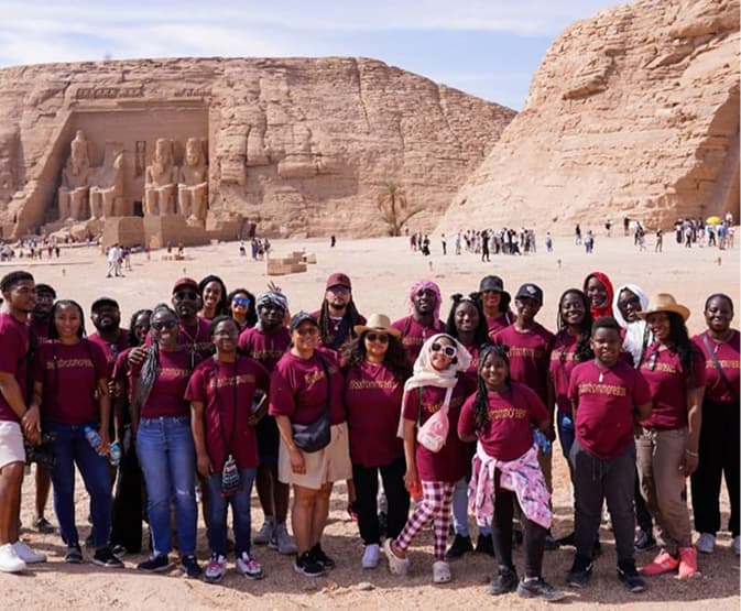 Abu Simbel Temples