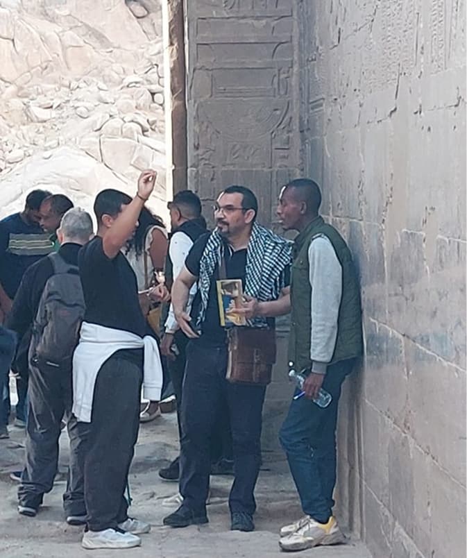 Philae — Temple Of Isis, Aswan